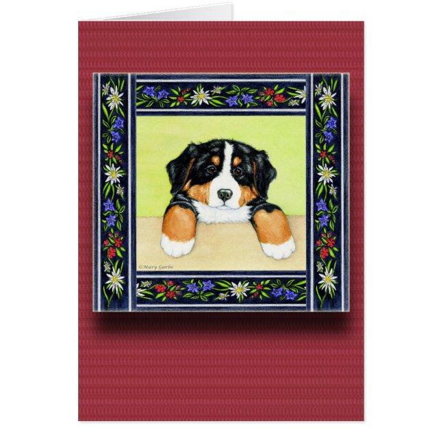 Perrito de la cubierta (Frente)