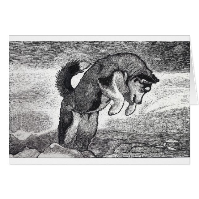 Perrito fornido (Anverso (Horizontal))