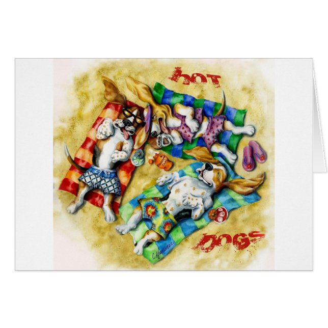 Perritos calientes (Anverso (Horizontal))