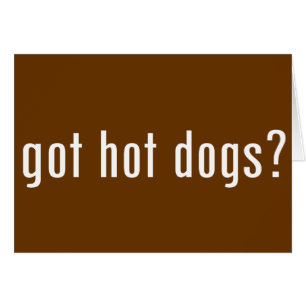 ¿perritos calientes conseguidos?