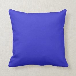 perriwinkle almohada azul púrpura real