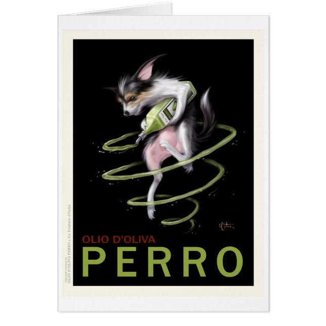 Perro (Frente)