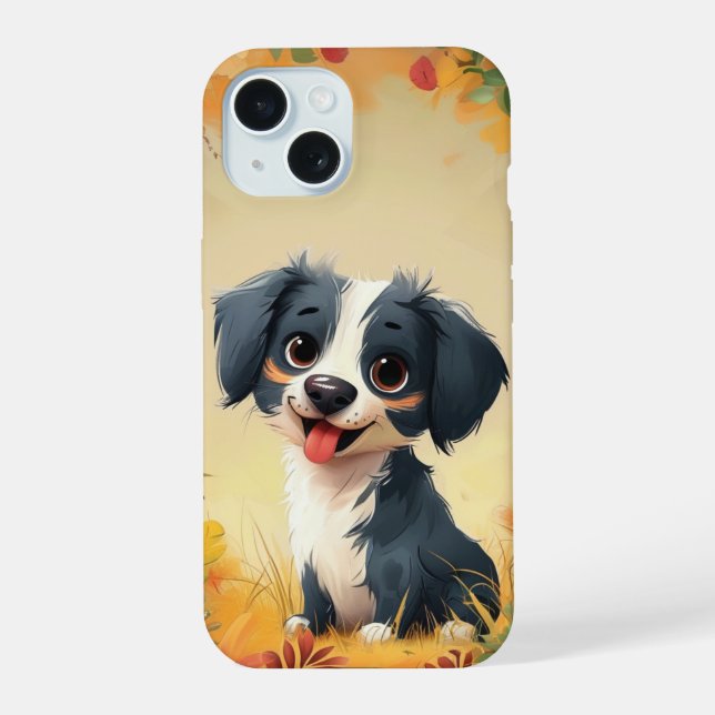 Perro Adorable (Reverso )