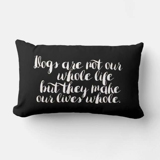 Perro Adorable - almohada (Anverso)