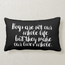 Perro Adorable - almohada