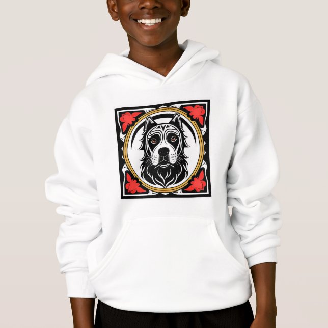 Perro alfa (Anverso)