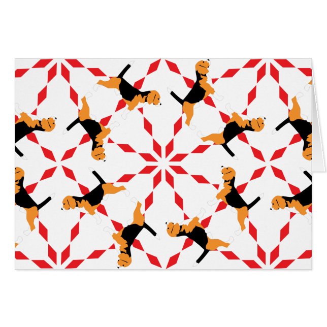 Perro Beagle (Anverso (Horizontal))