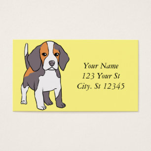 Perro Beagle Cute Rama Thunder_Cove