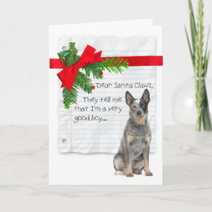 Perro Bueno Boy Cattle Navidad