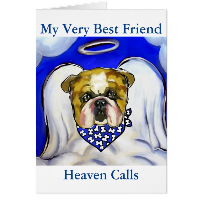 Perro Bulldog (Frente)