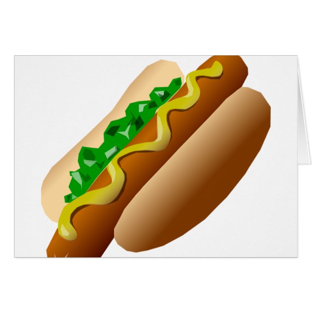 Perro Caliente (Anverso (Horizontal))