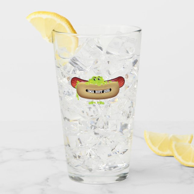 PERRO CALIENTE (Anverso (hielo))