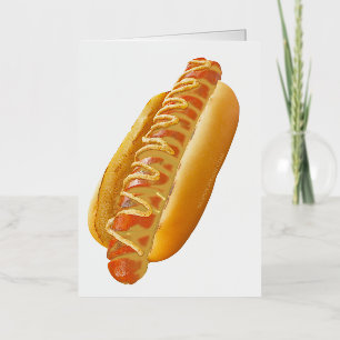 Perro caliente de SlipperyJoe's con vibra de BBQ d