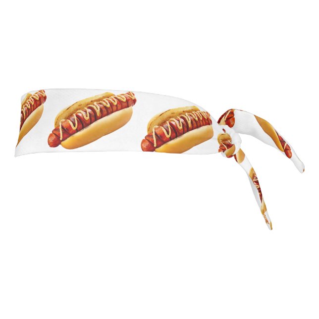 Perro caliente de SlipperyJoe's con vibra de BBQ d (Girar 90)