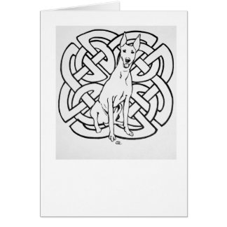 Perro céltico de Gelert