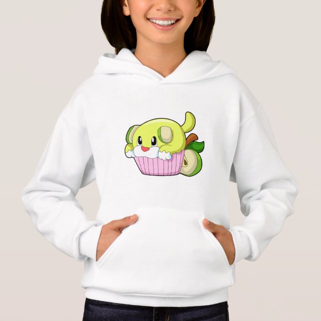 Perro con torta (Anverso)