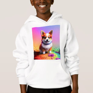 Perro Corgi De Cachorro Cúpido-36475