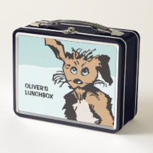 Perro Cuerdo Con Ojos De Cachorro Azul