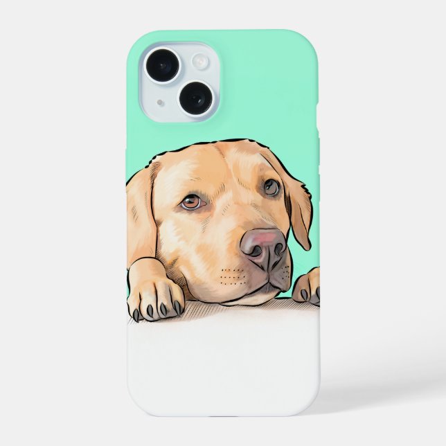 Perro Curioso (Reverso )