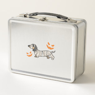Perro Dachshund Halloween Caramelo de Maíz Luna Ll