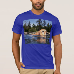 Perro de agua - camisetas