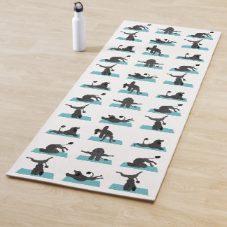 Perro de agua portugués Yoga Mat