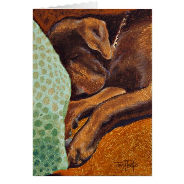 Perro de Brown (Frente)