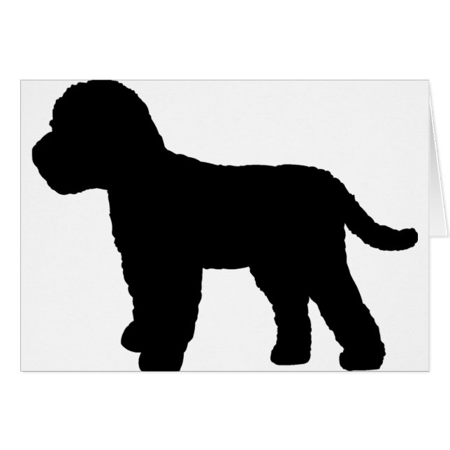 Perro de Cockapoo (Anverso (Horizontal))