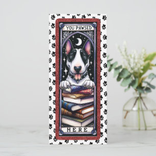 Perro de Cute Bull Terrier