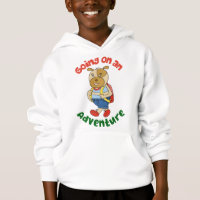 Perro de Dibujos Animados - Sudadera con Capucha d