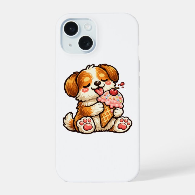 Perro de helado genial (Reverso )