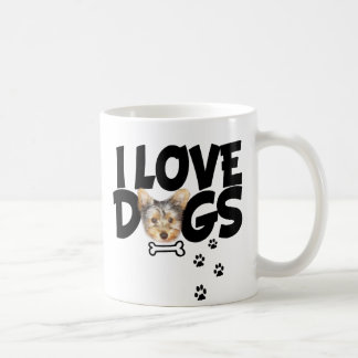 PERRO DE LA TAZA