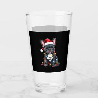 Perro de Navidad Bulldog Francés Navideño Frenchie