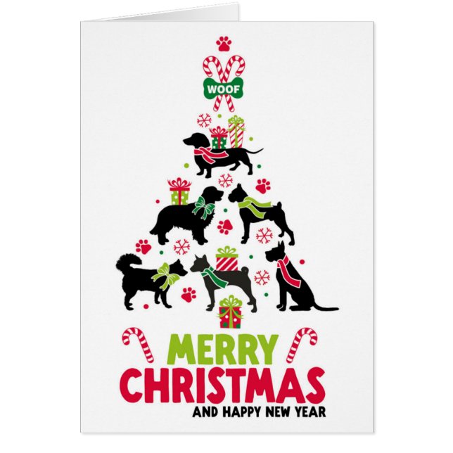 Perro de negocios y gato mascota (Frente)