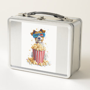 Perro de palomitas � Perro de noche de cine