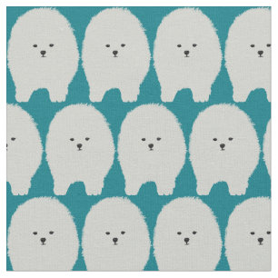 Perro de Pomeranian, tela mullida del mascota