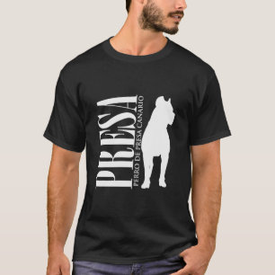 Perro de Presa Canario - Camiseta espiga