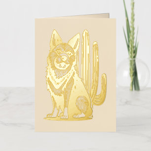 perro del desierto