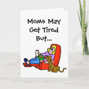 Perro el dormir de la mamá que roba la tarjeta de