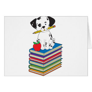 Perro en los libros