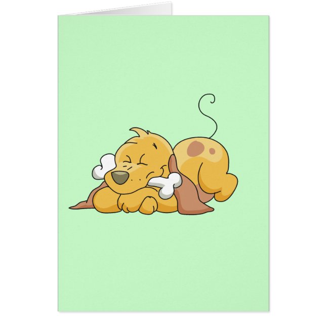 Perro feliz con las camisetas y los regalos del hu (Frente)