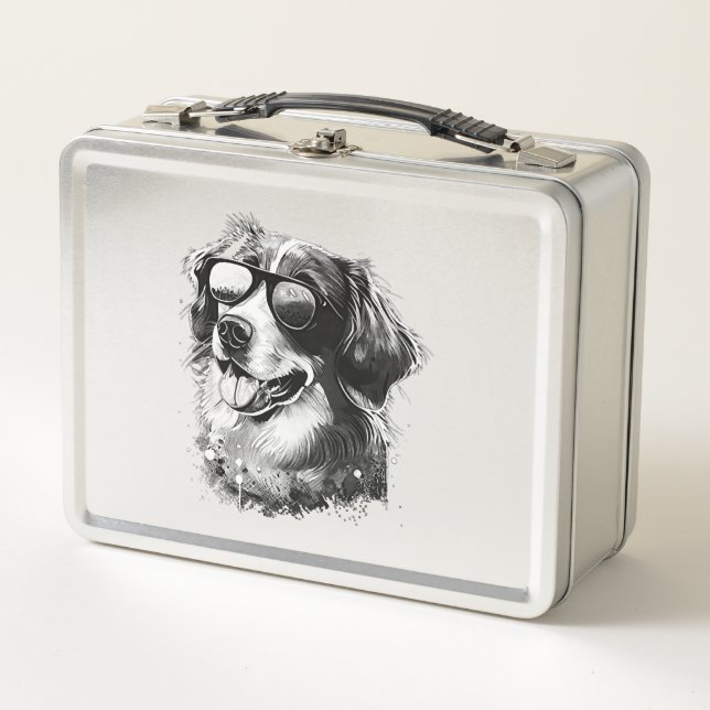Perro Gafas de sol Animal Guay Perro divertido can (Anverso)