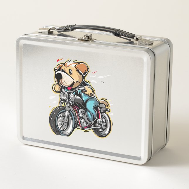 perro gracioso (Anverso)