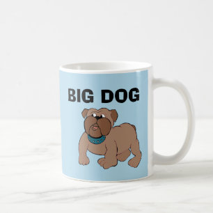 PERRO GRANDE, Tazas de café