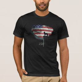 Perro guardián americano - Camiseta Border Collie