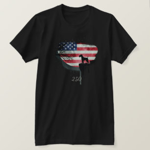 Perro guardián americano - Camiseta de Terrier Irl