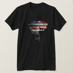 Perro guardián americano - Camiseta Doberman Pinsc
