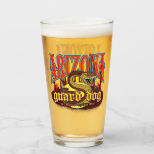 Perro guardián de Arizona serpiente