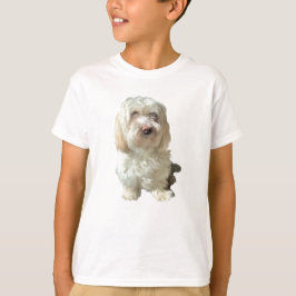 Perro Havanese, camiseta de niño