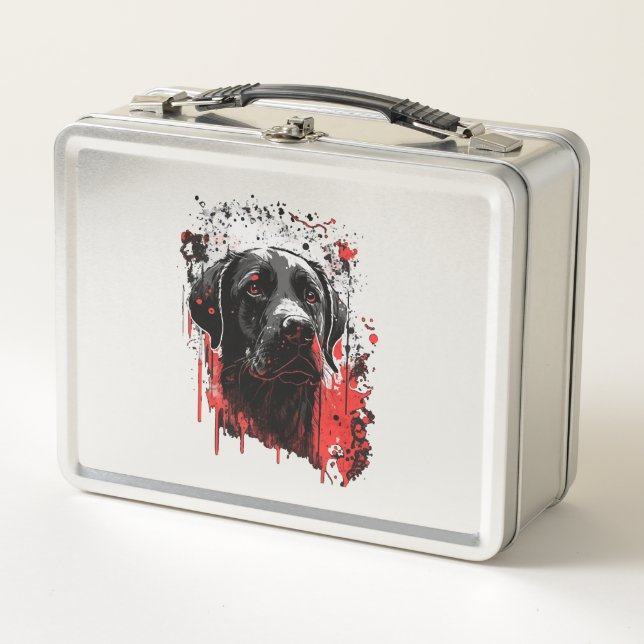 perro labrador (Anverso)